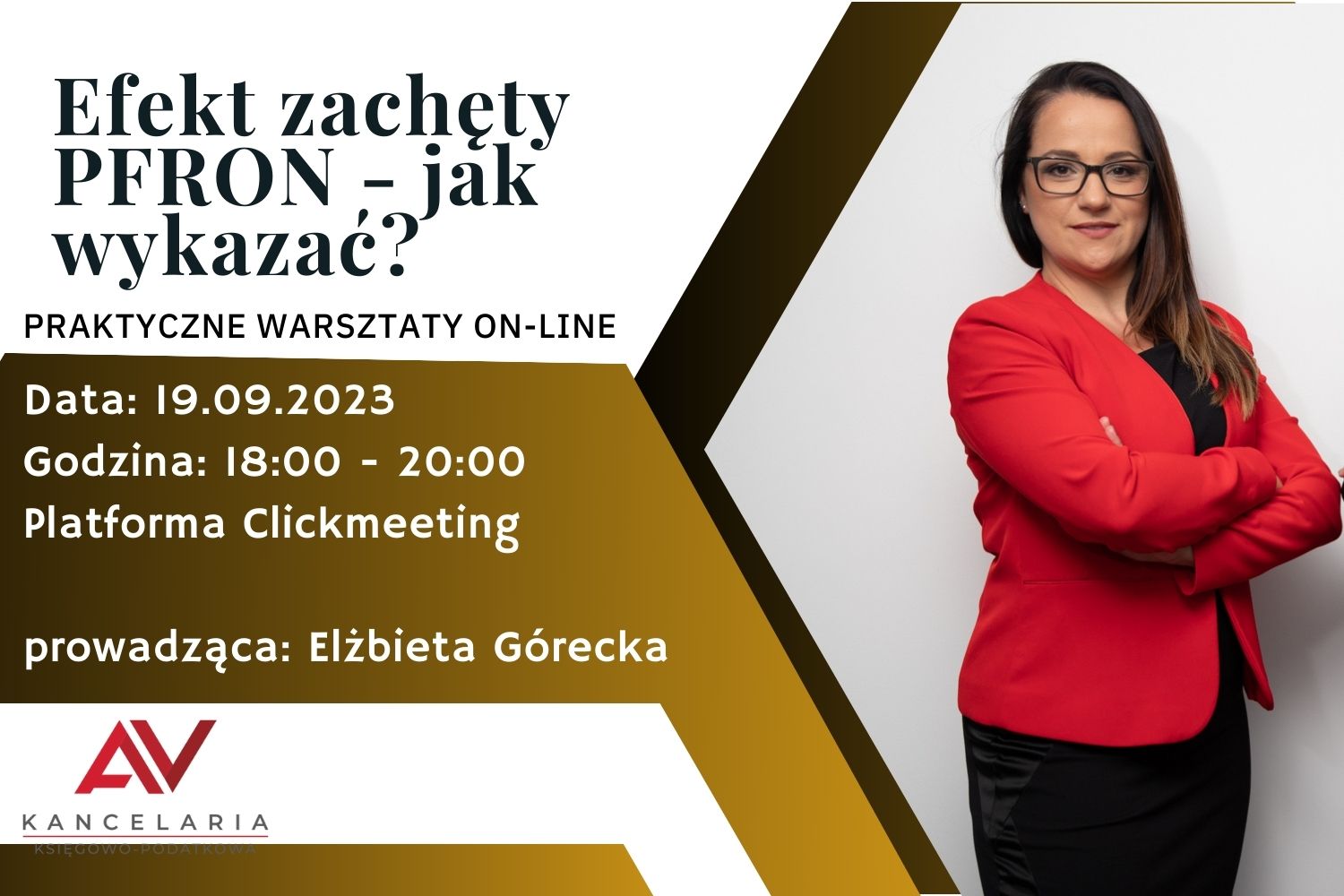 Szkolenie Efekt zachęty - jak wyliczyć.